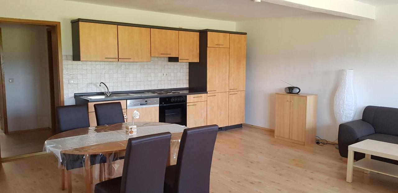 Ferienwohnung Spachtholz Waldmünchen Exterior foto