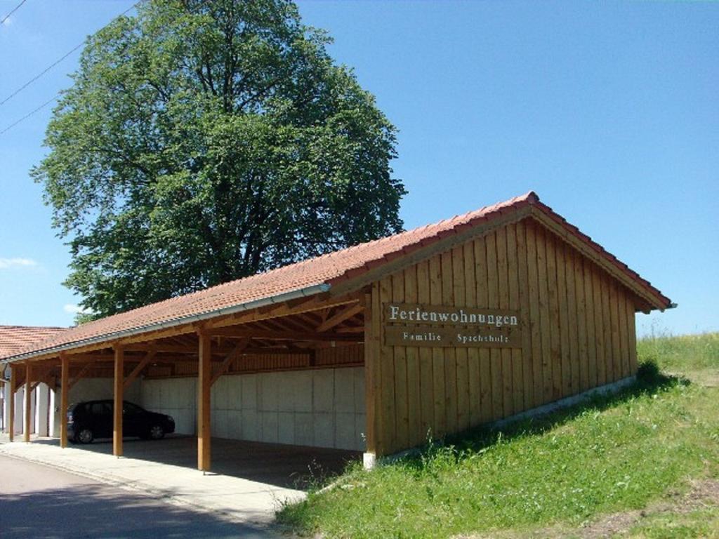 Ferienwohnung Spachtholz Waldmünchen Exterior foto