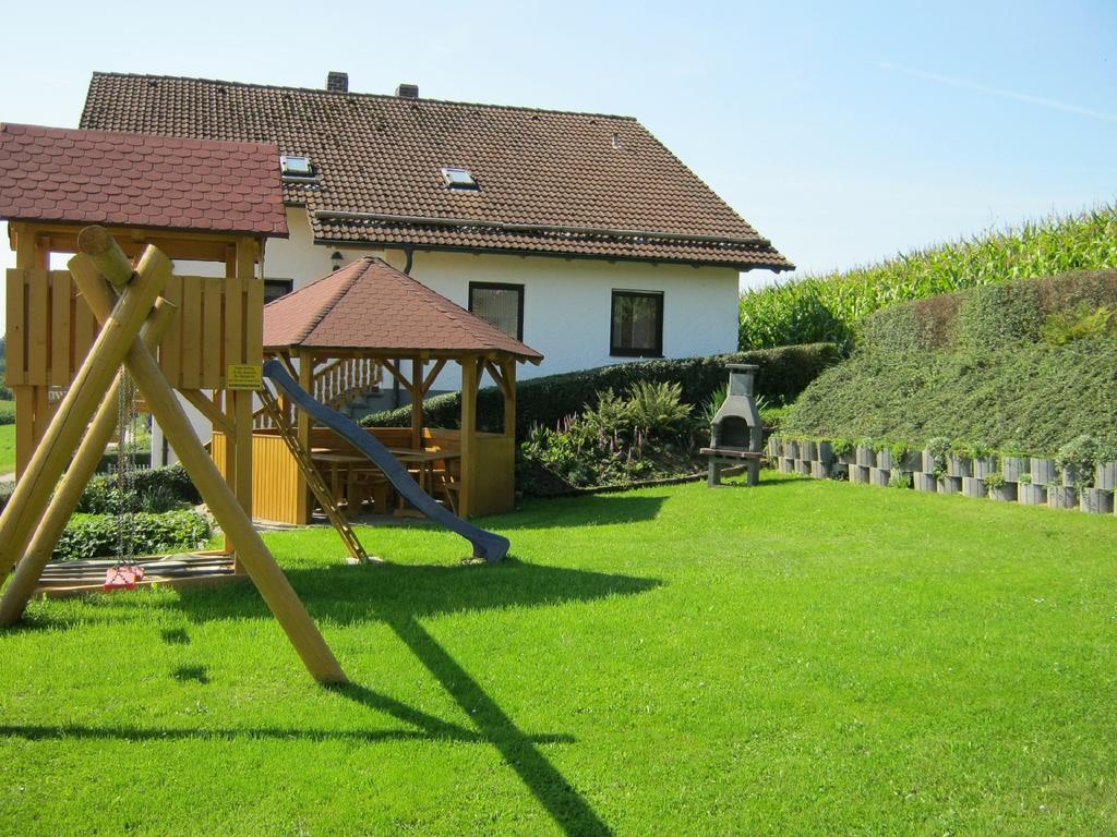 Ferienwohnung Spachtholz Waldmünchen Exterior foto
