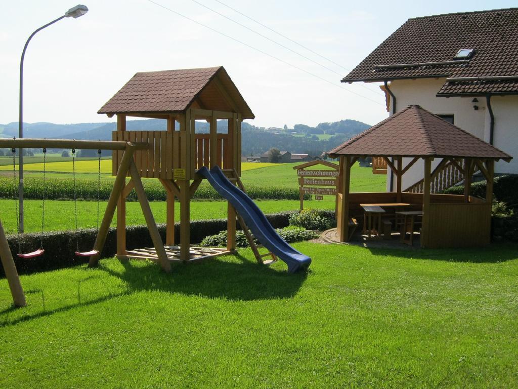 Ferienwohnung Spachtholz Waldmünchen Exterior foto