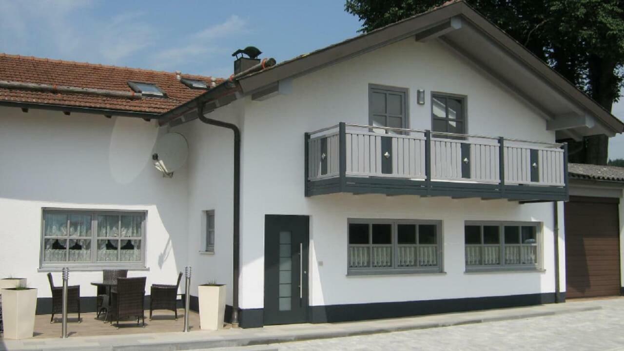 Ferienwohnung Spachtholz Waldmünchen Exterior foto