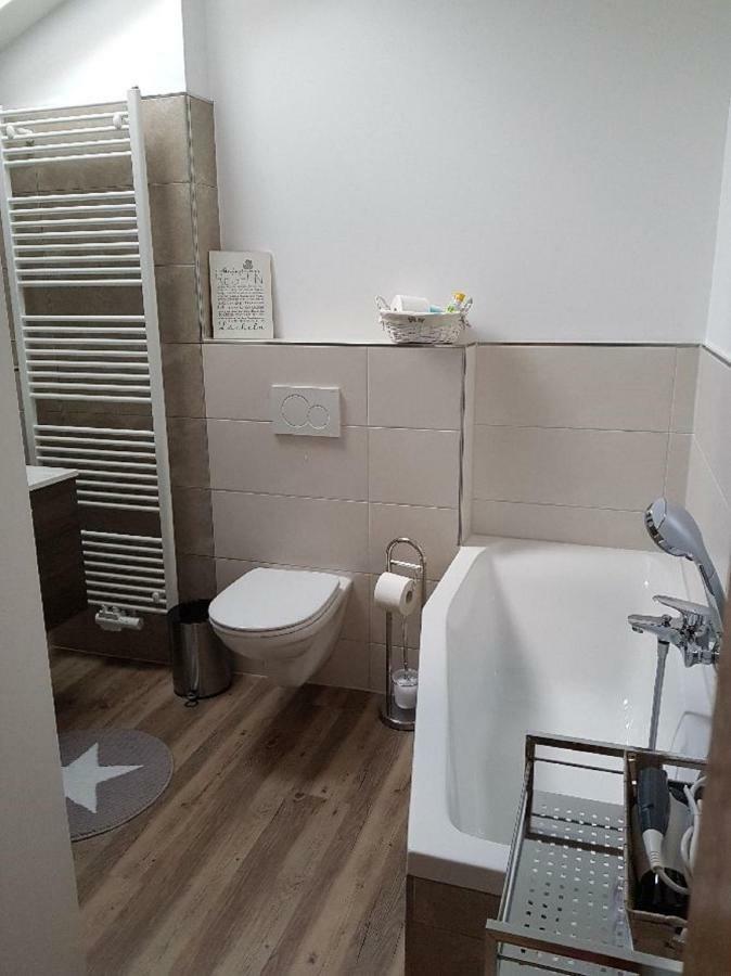 Ferienwohnung Spachtholz Waldmünchen Exterior foto