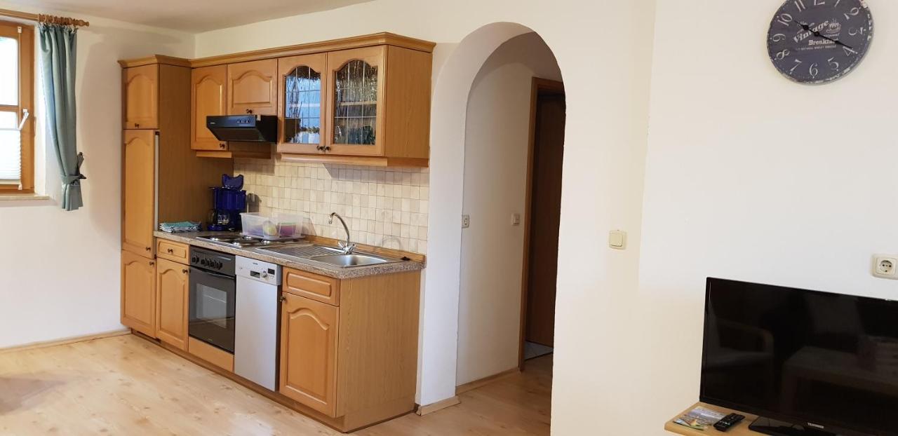 Ferienwohnung Spachtholz Waldmünchen Exterior foto