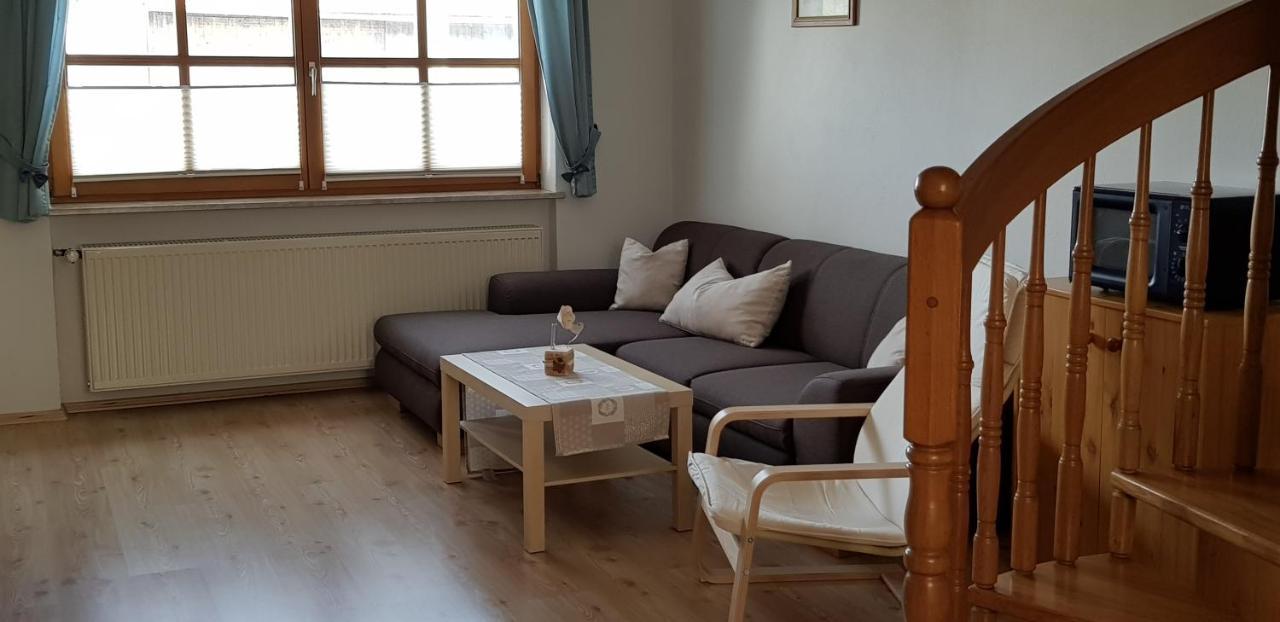 Ferienwohnung Spachtholz Waldmünchen Exterior foto
